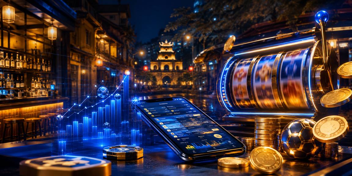 msluap Sảnh Casino Trực Tiếp